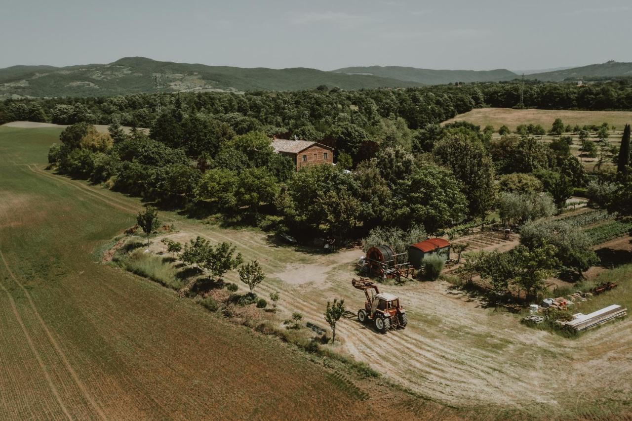 Agriturismo Cerqueto Acquapendente Exterior foto