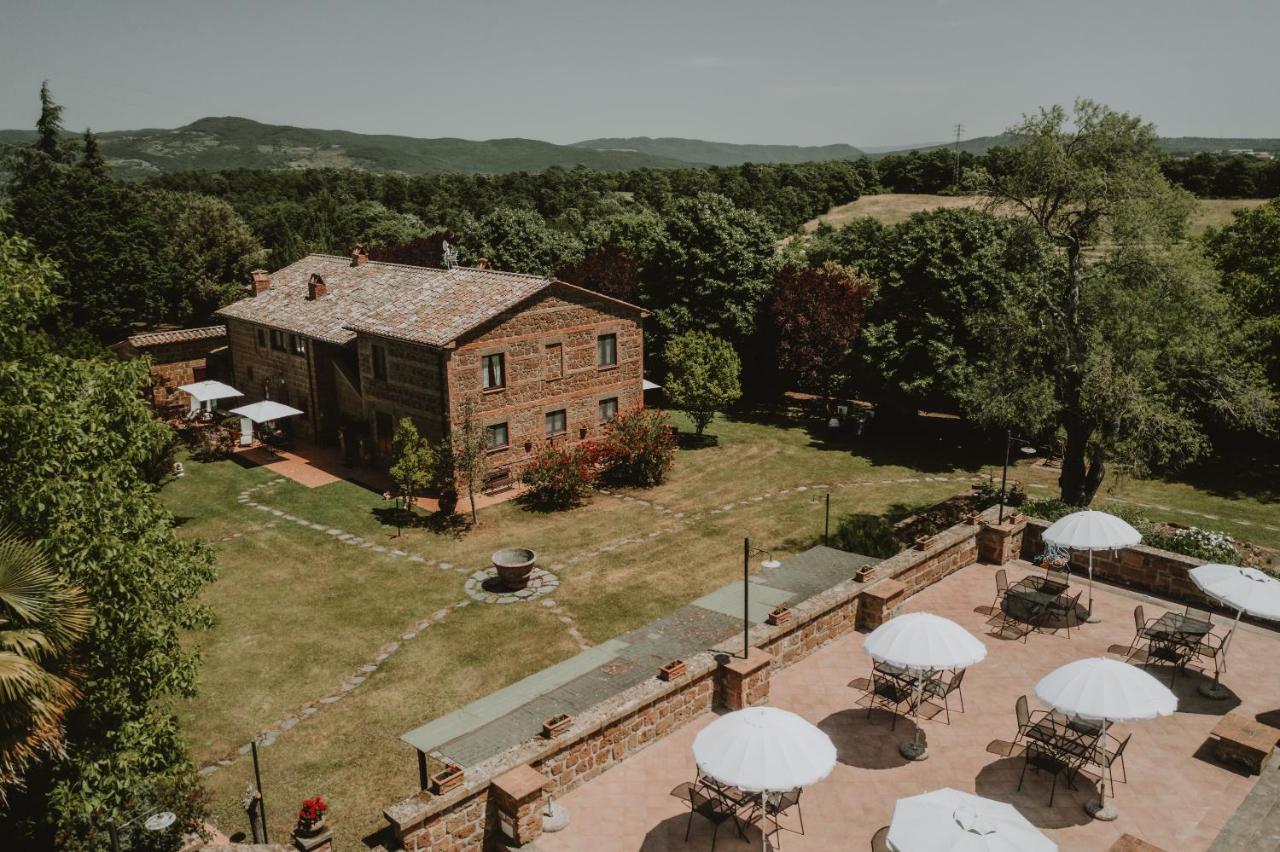 Agriturismo Cerqueto Acquapendente Exterior foto