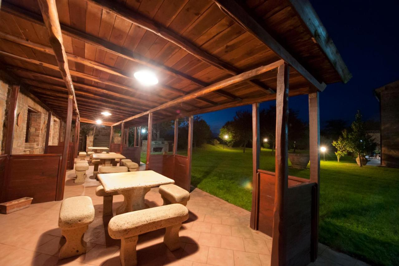 Agriturismo Cerqueto Acquapendente Exterior foto