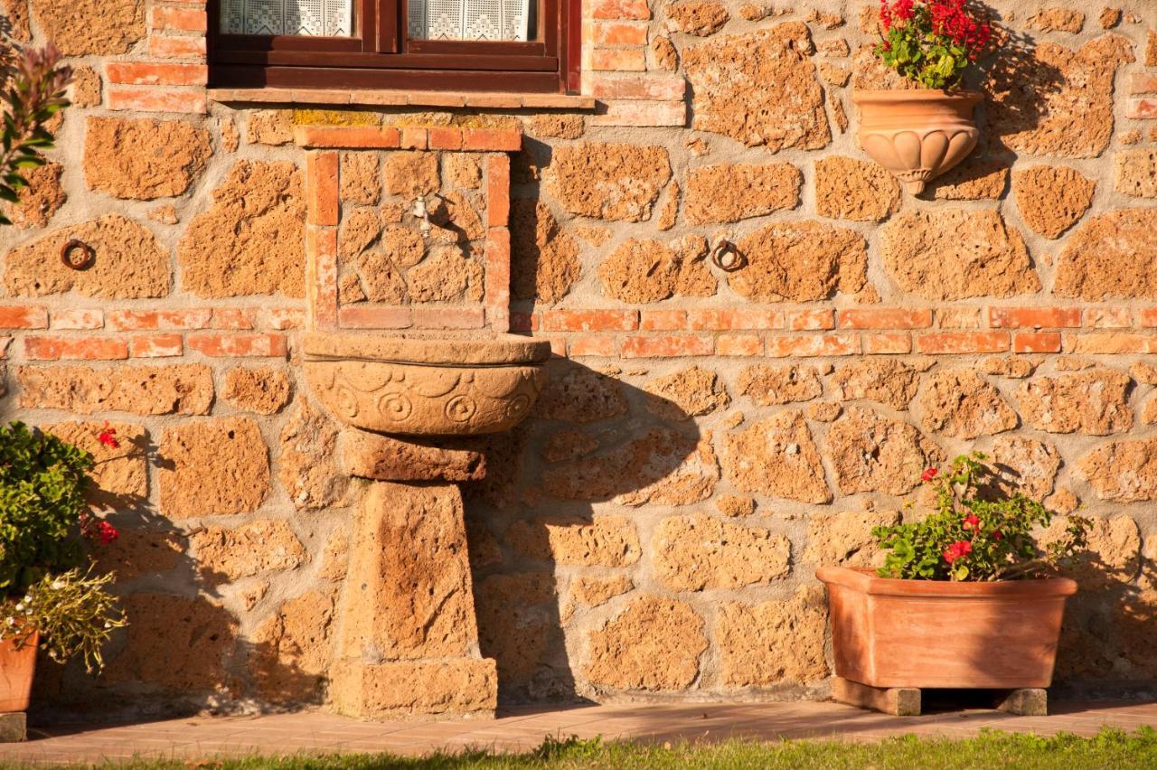 Agriturismo Cerqueto Acquapendente Exterior foto