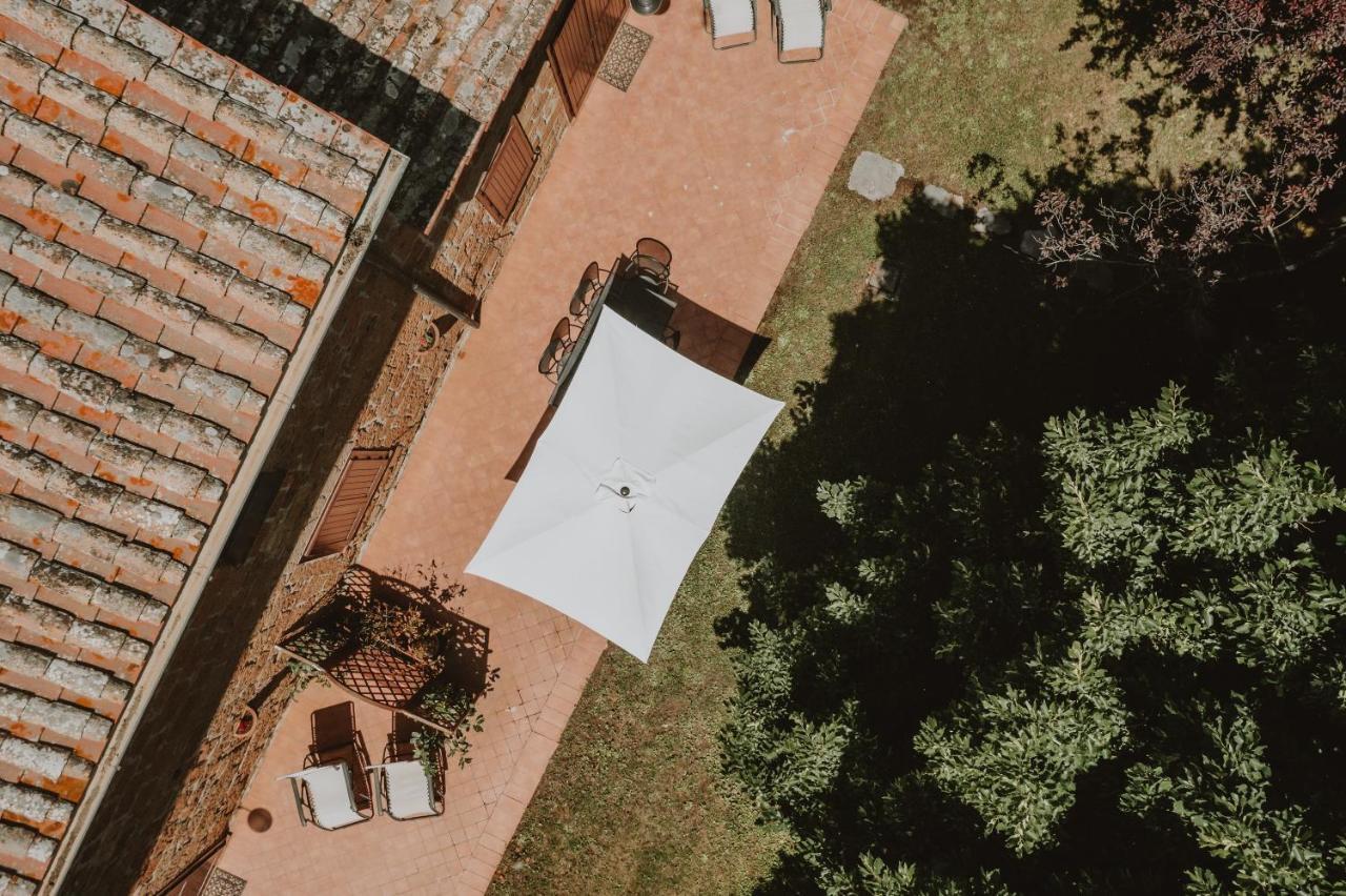 Agriturismo Cerqueto Acquapendente Exterior foto