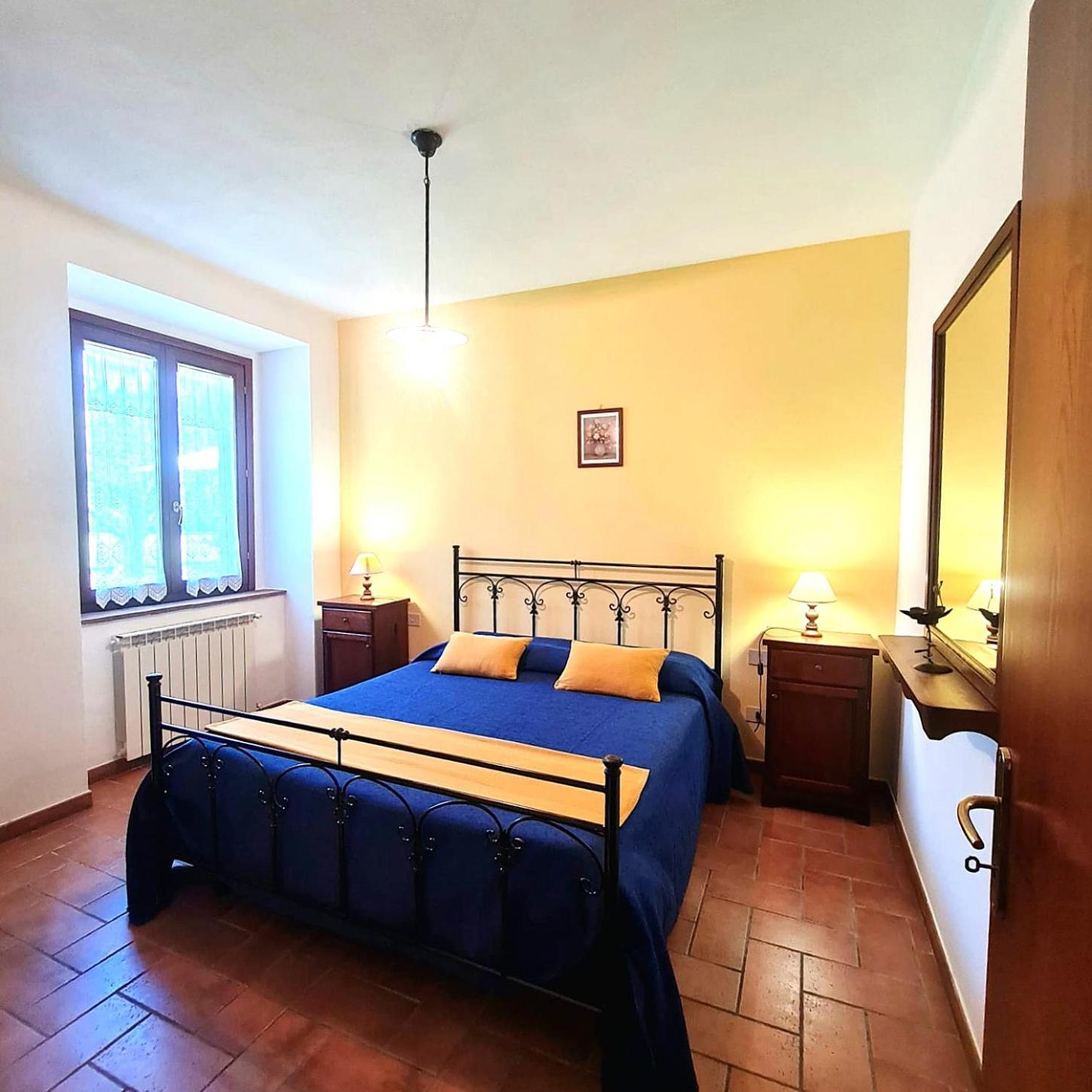 Agriturismo Cerqueto Acquapendente Zimmer foto