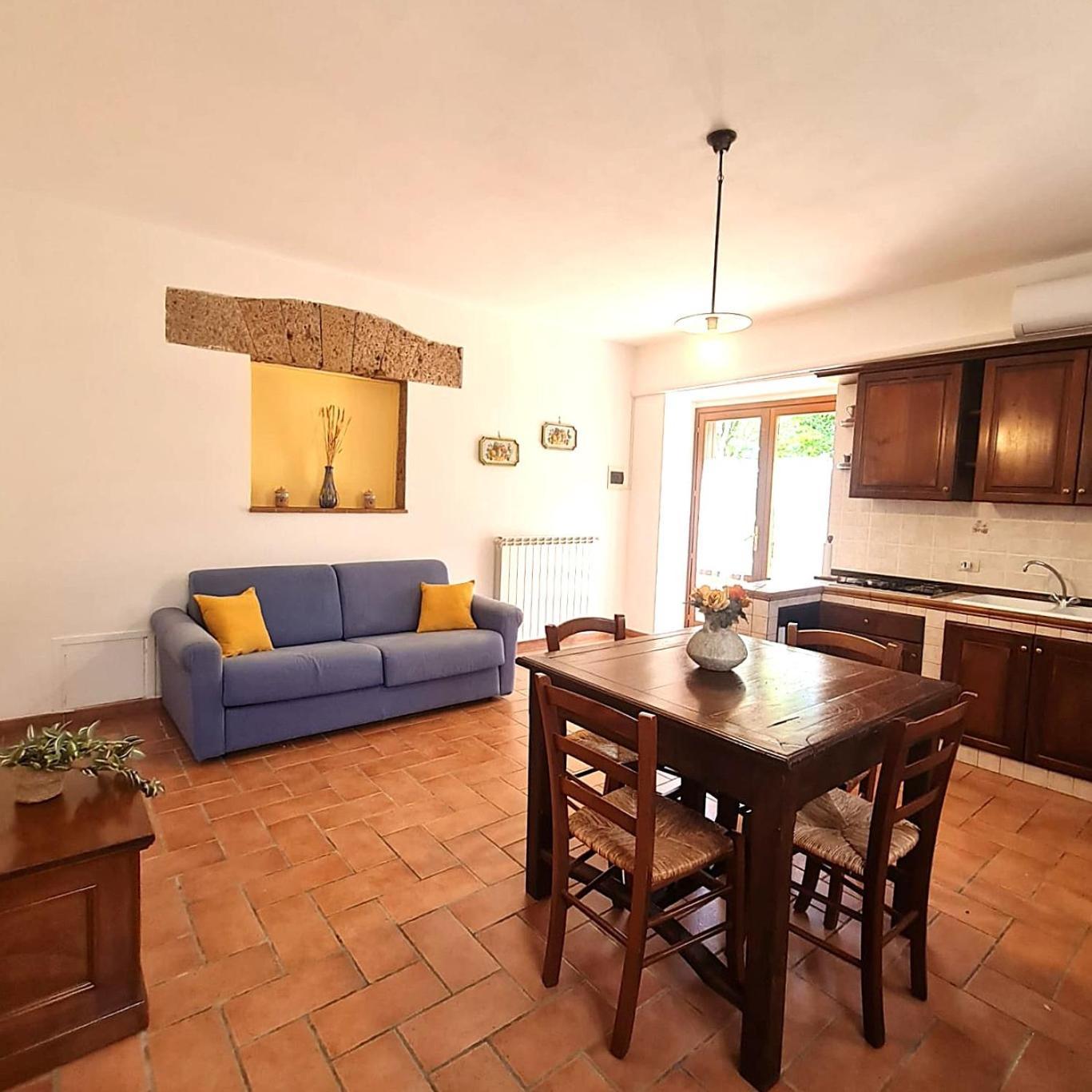 Agriturismo Cerqueto Acquapendente Zimmer foto