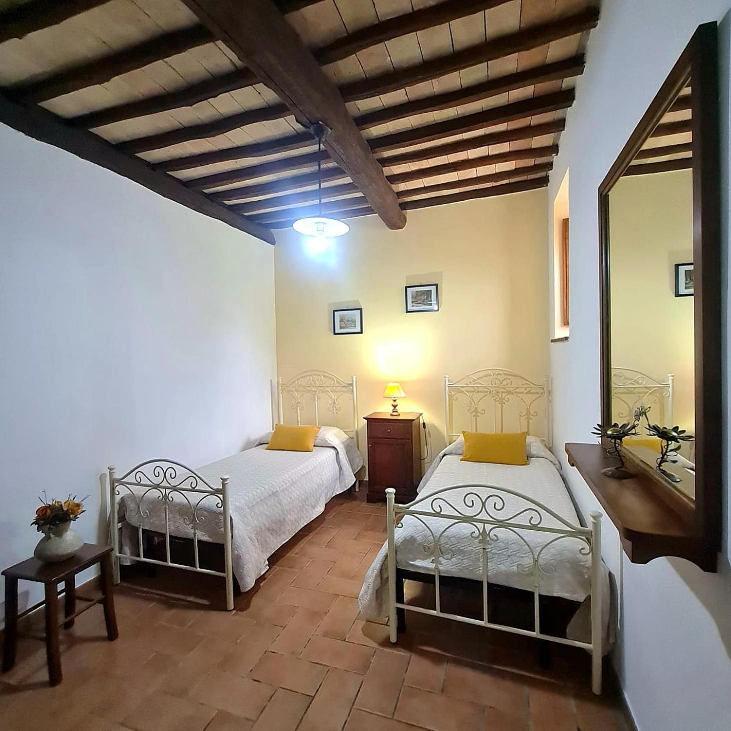 Agriturismo Cerqueto Acquapendente Zimmer foto