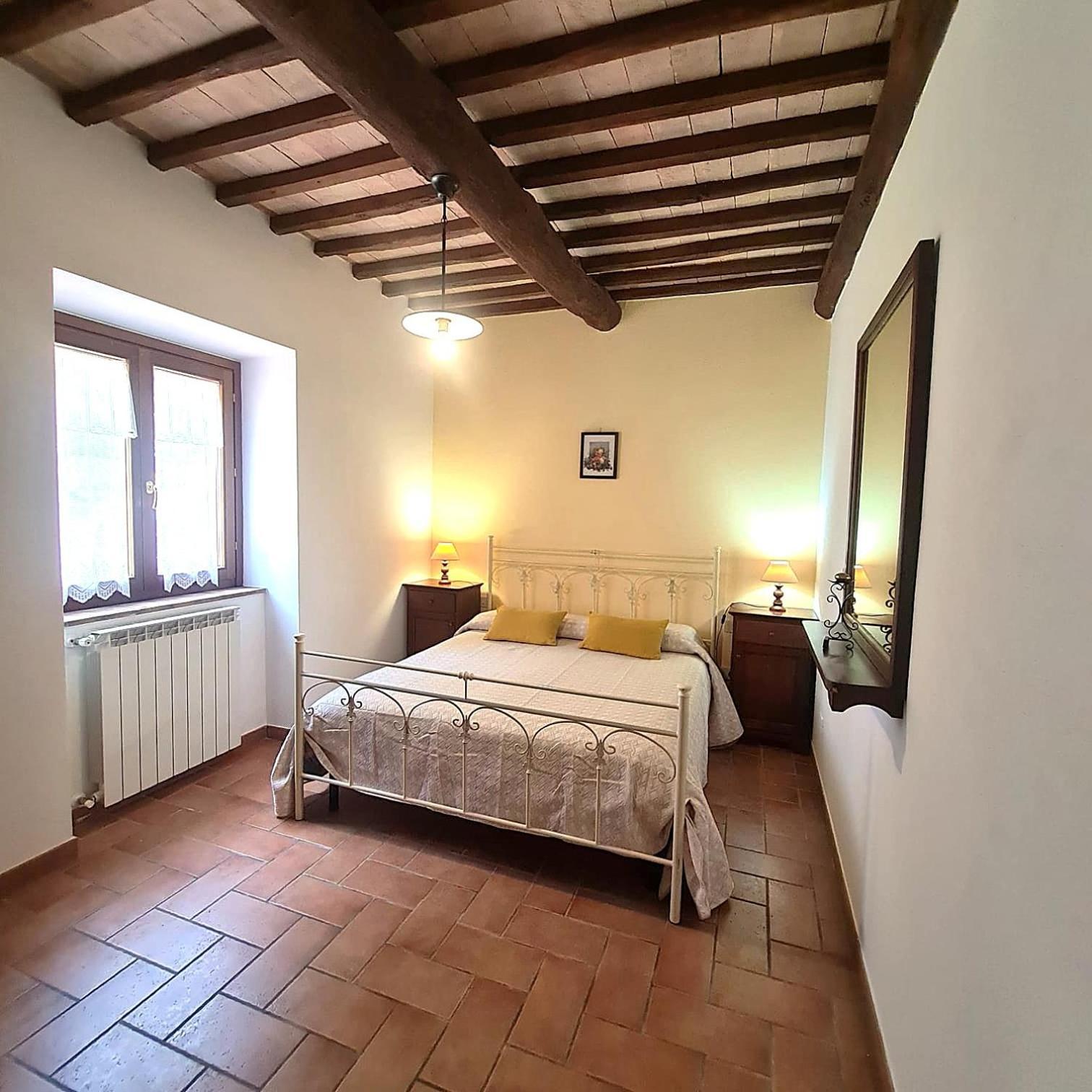 Agriturismo Cerqueto Acquapendente Zimmer foto